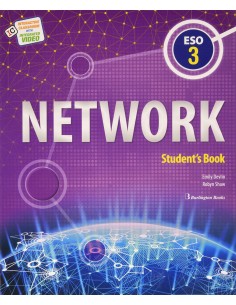 NETWORK 3ºESO STUDENT S BOOK 2019